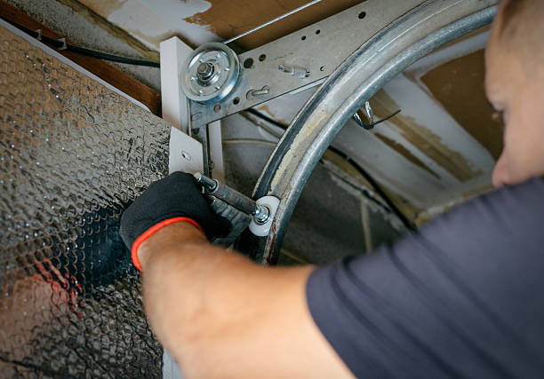 Affordable Garage Door Panel Replacement solutions in Dalton Gardens, ID